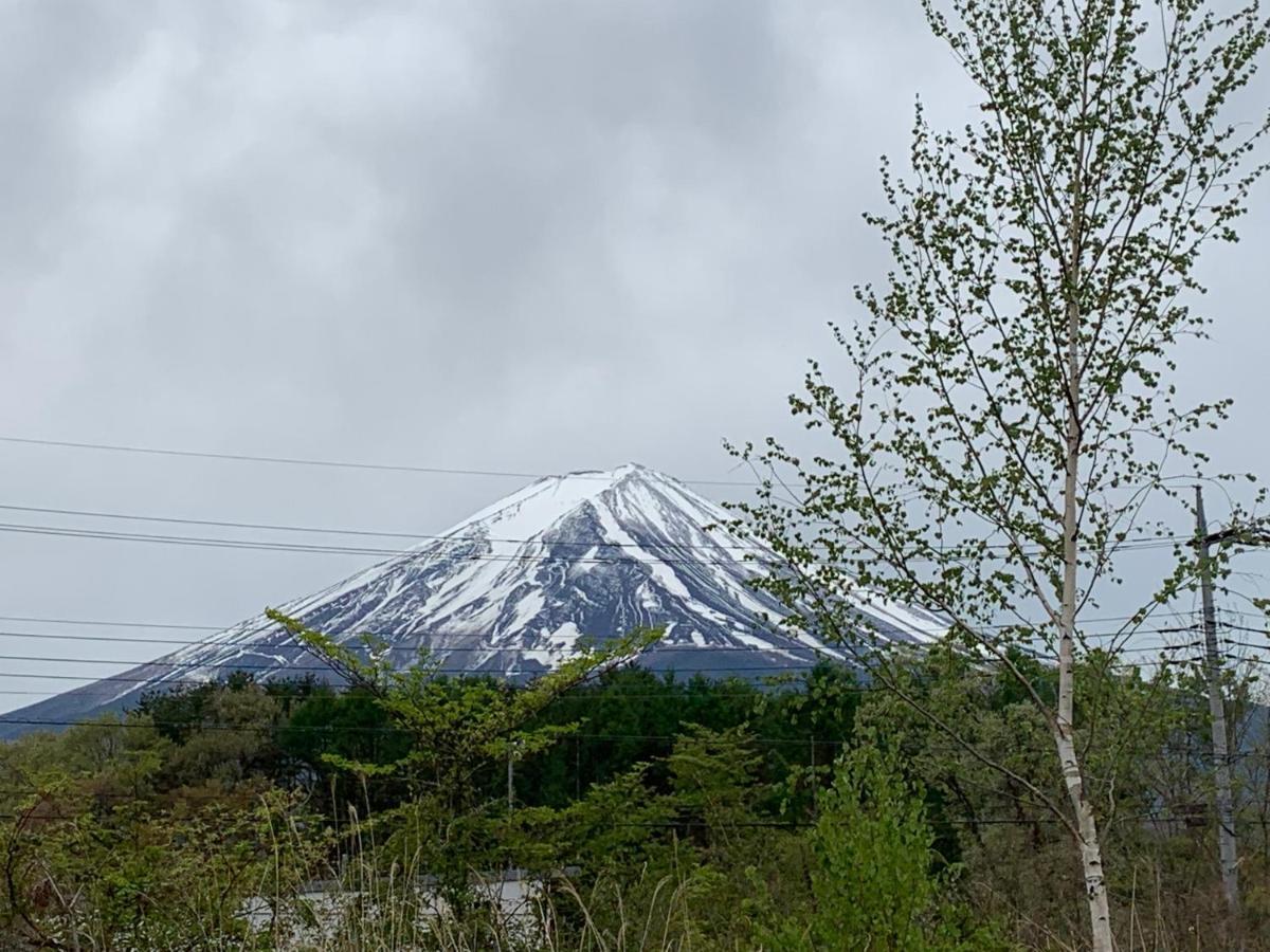 23 Oriya Mt Fuji -雅miyabi- Villa Fujikawaguchiko Ngoại thất bức ảnh